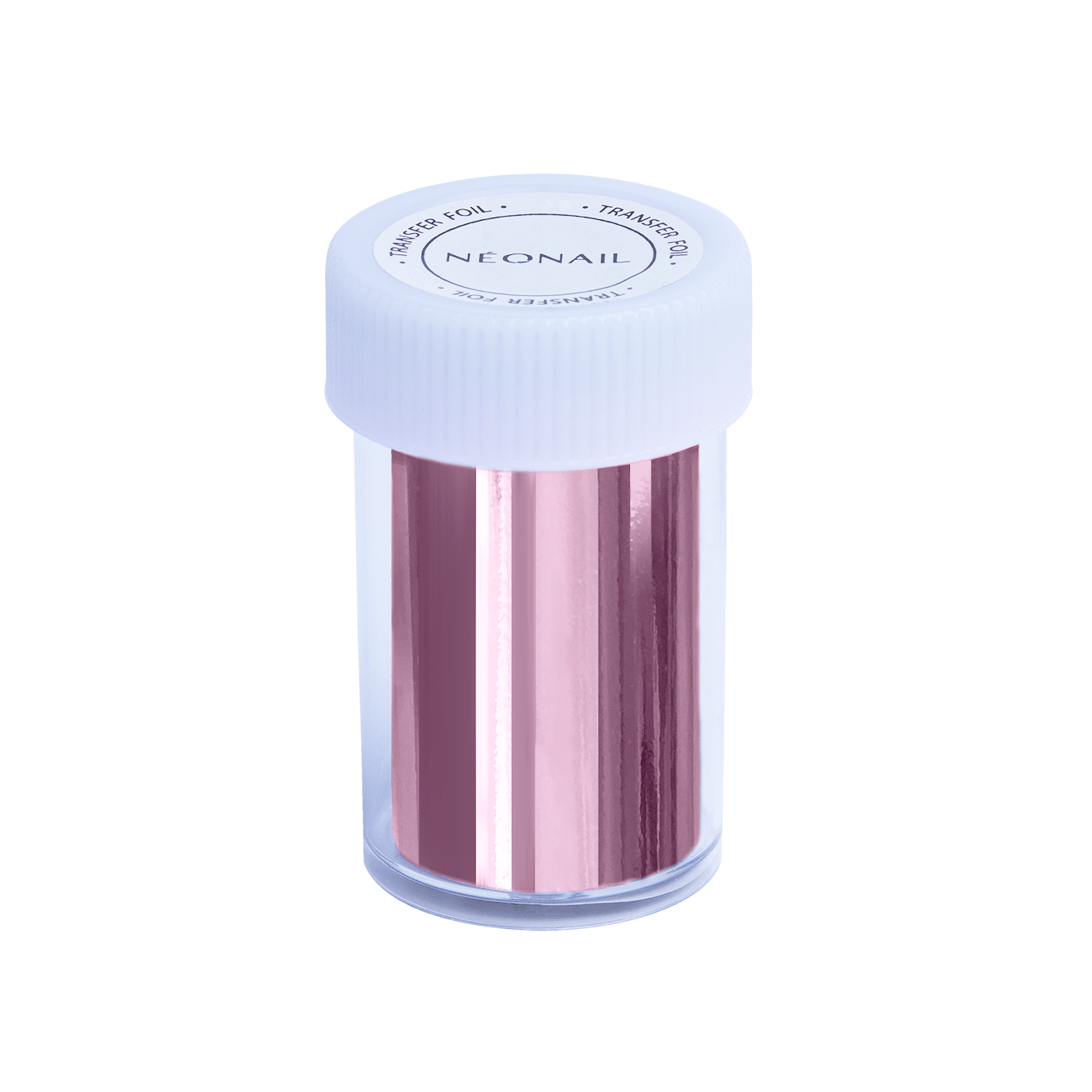 Foil Per Nail Art - Transfer Foil - 02 rose