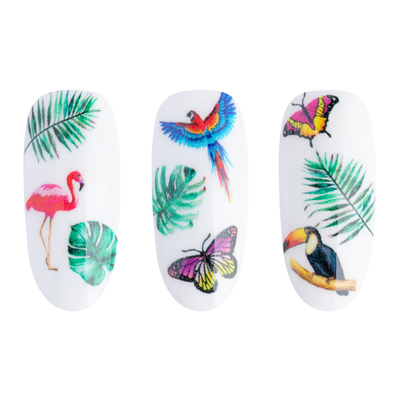 Adesivi ad acqua - Water stickers NN35