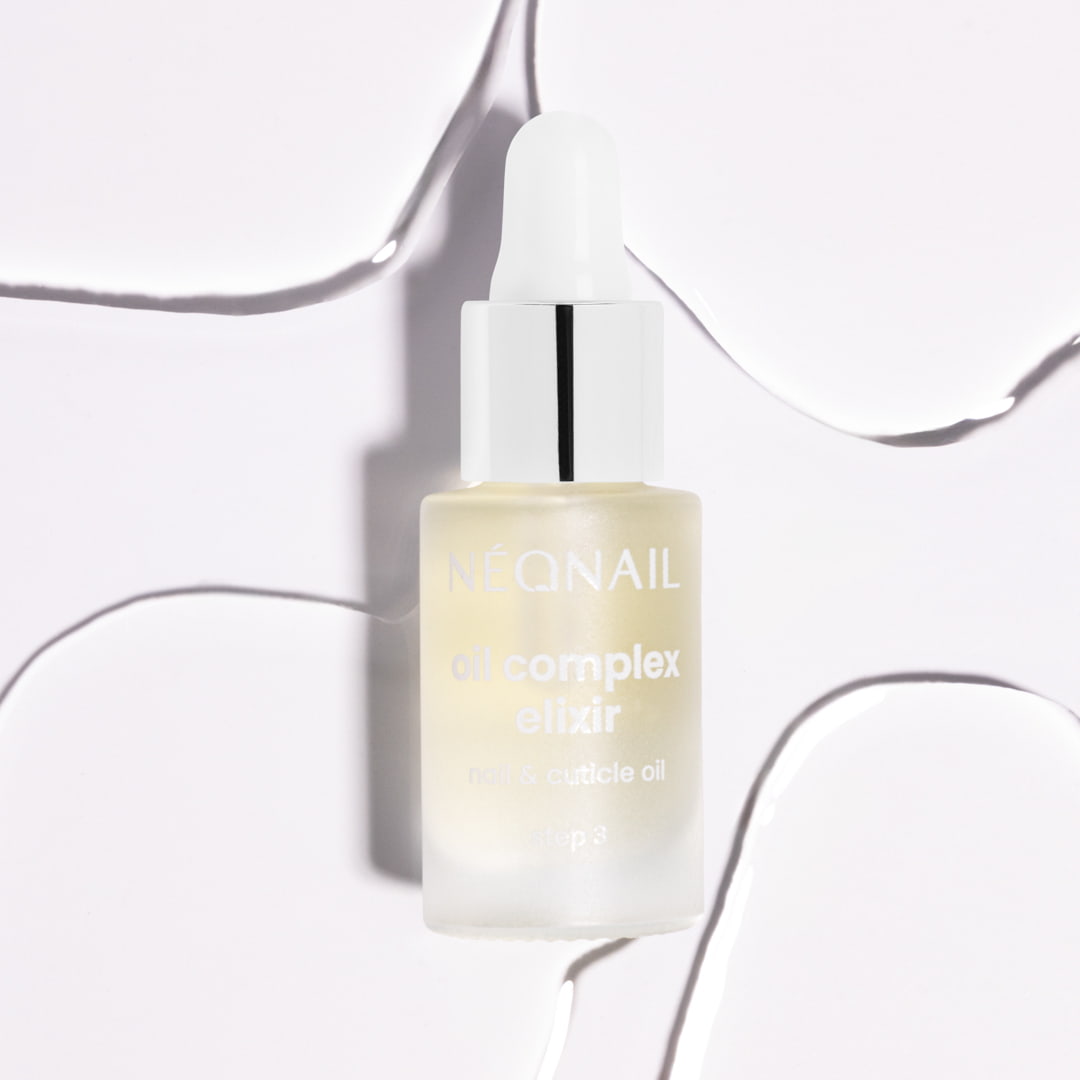 Oil Complex Elixir Nail and Cuticle Oil