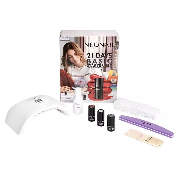 Starter Set 21 Days Basic - 1 Smalto